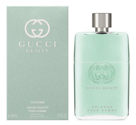 gucci guilty cologne price.